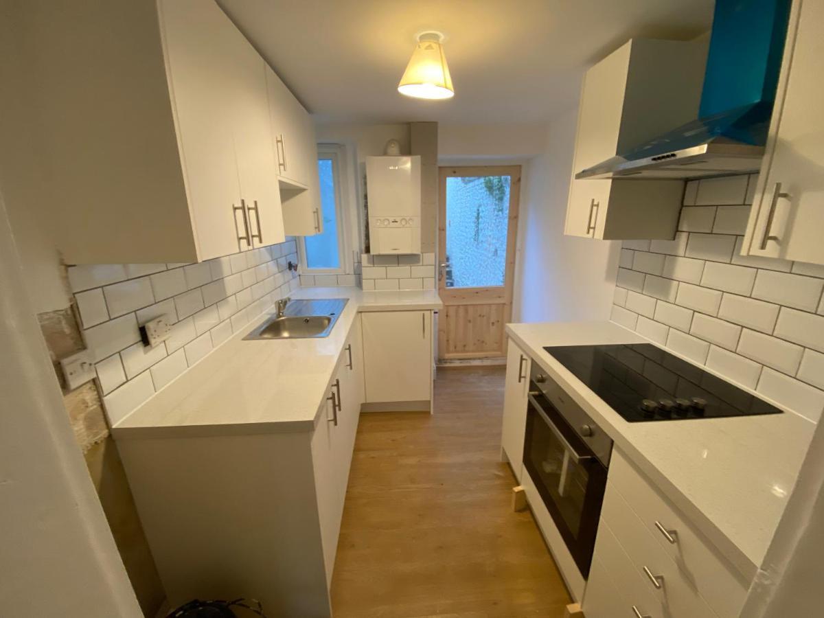 Dover Town Apartments Private 2 Bed Garden Flat For Up To 6 Guests מראה חיצוני תמונה