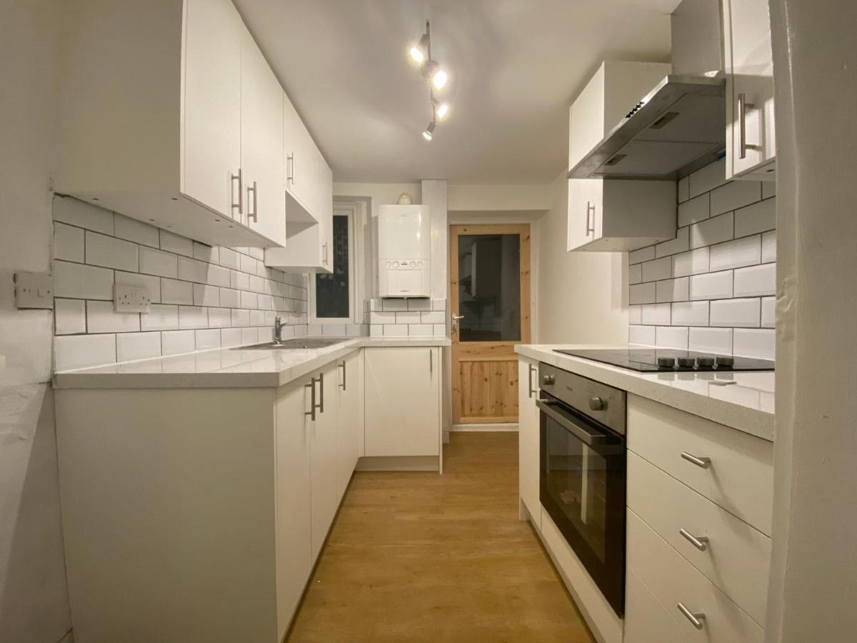 Dover Town Apartments Private 2 Bed Garden Flat For Up To 6 Guests מראה חיצוני תמונה