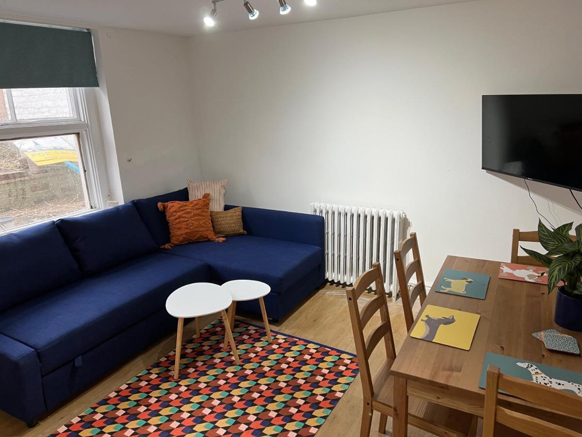 Dover Town Apartments Private 2 Bed Garden Flat For Up To 6 Guests מראה חיצוני תמונה
